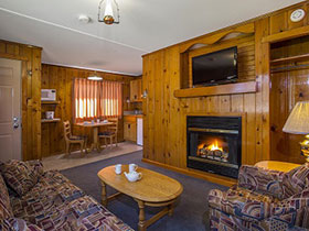 Chalet for 2 persons